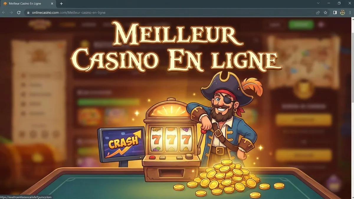 Meilleur Casino En Ligne crash games